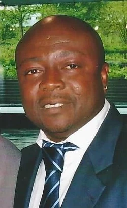 Portrait of Abedi Pelé