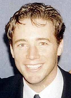 Portrait of Ally McCoist