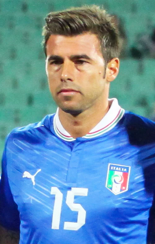 Portrait of Andrea Barzagli