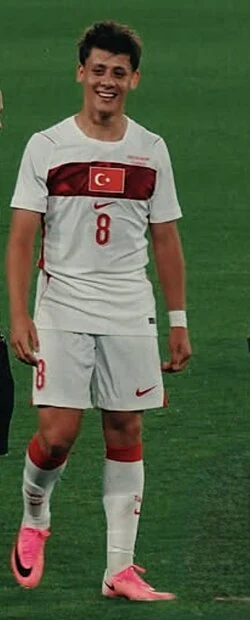 Portrait of Arda Güler