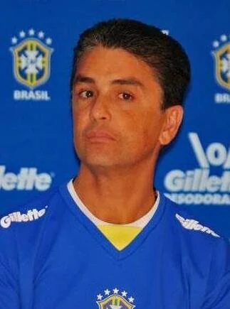 Portrait of Bebeto