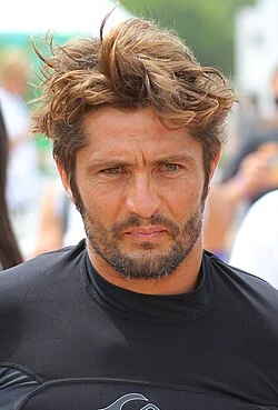 Portrait of Bixente Lizarazu