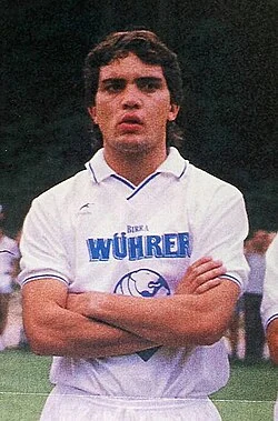 Portrait of Branco