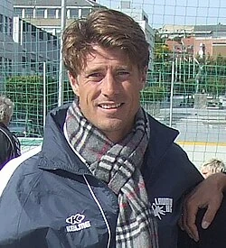 Portrait of Brian Laudrup