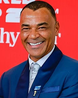 Portrait of Cafu