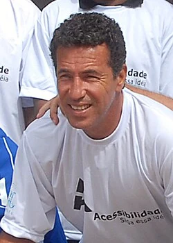 Portrait of Careca