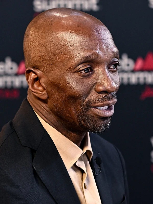 Portrait of Claude Makélélé