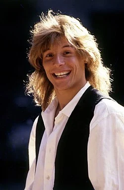 Portrait of Claudio Caniggia