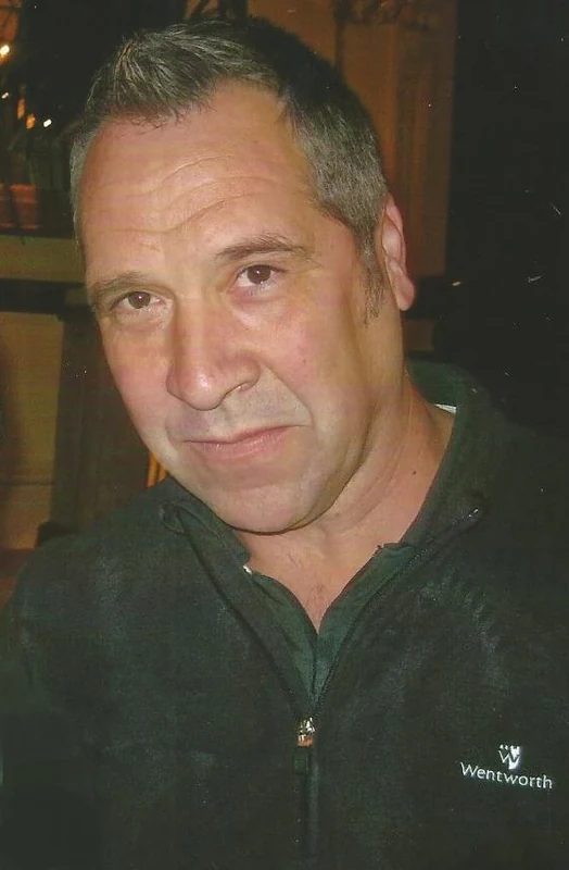 Portrait of David Seaman