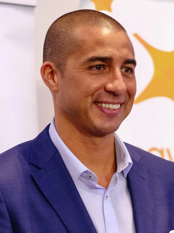 Portrait of David Trezeguet