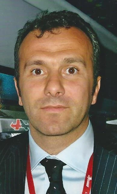 Portrait of Dejan Savićević
