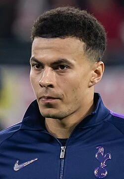 Portrait of Dele Alli
