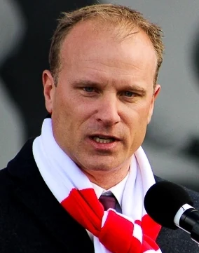 Portrait of Dennis Bergkamp