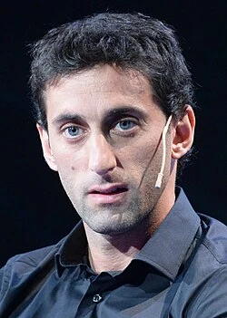 Portrait of Diego Milito