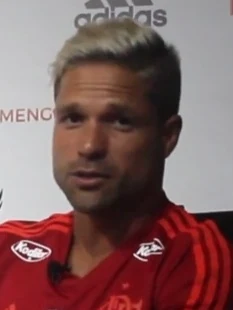 Portrait of Diego Ribas