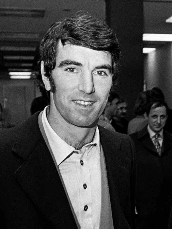 Portrait of Dino Zoff