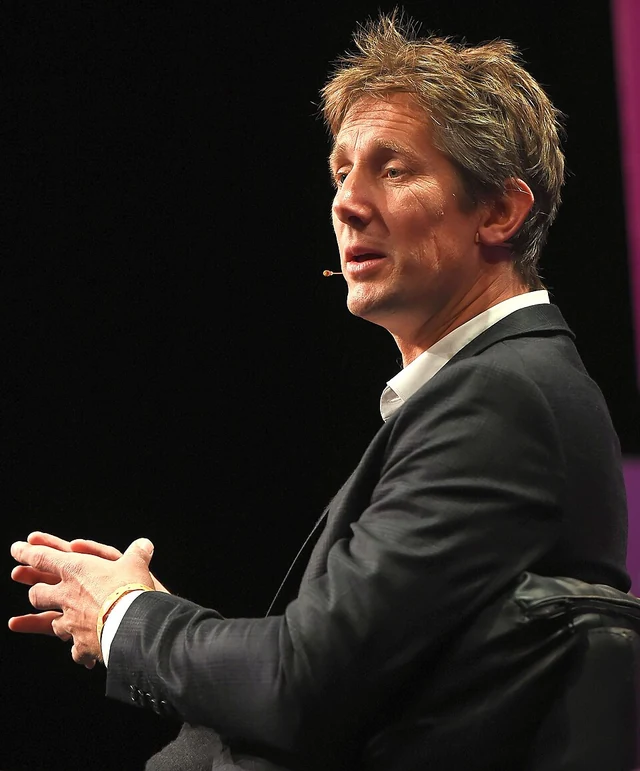Portrait of Edwin van der Sar
