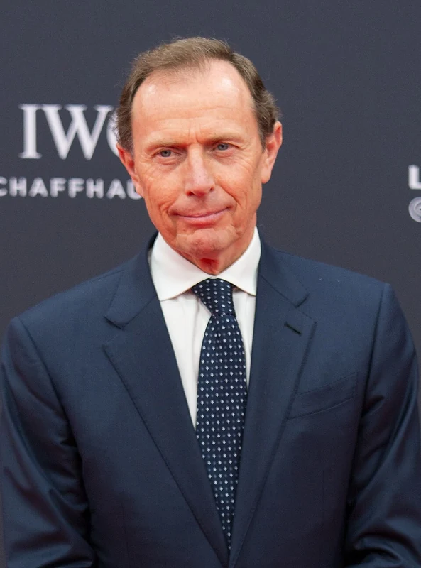 Portrait of Emilio Butragueño