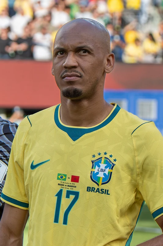 Portrait of Fabinho
