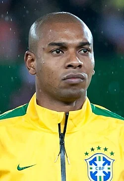 Portrait of Fernandinho