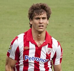 Portrait of Fernando Llorente