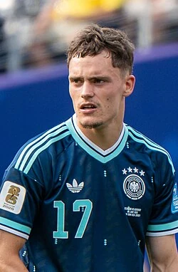 Portrait of Florian Wirtz
