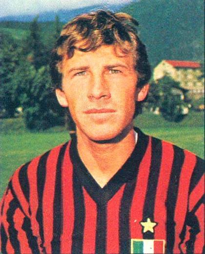 Portrait of Franco Baresi