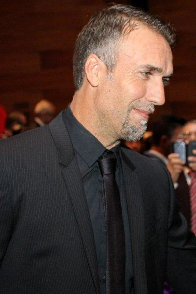 Portrait of Gabriel Batistuta