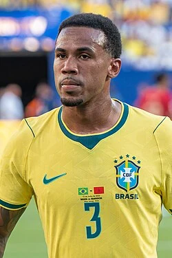 Portrait of Gabriel Magalhães