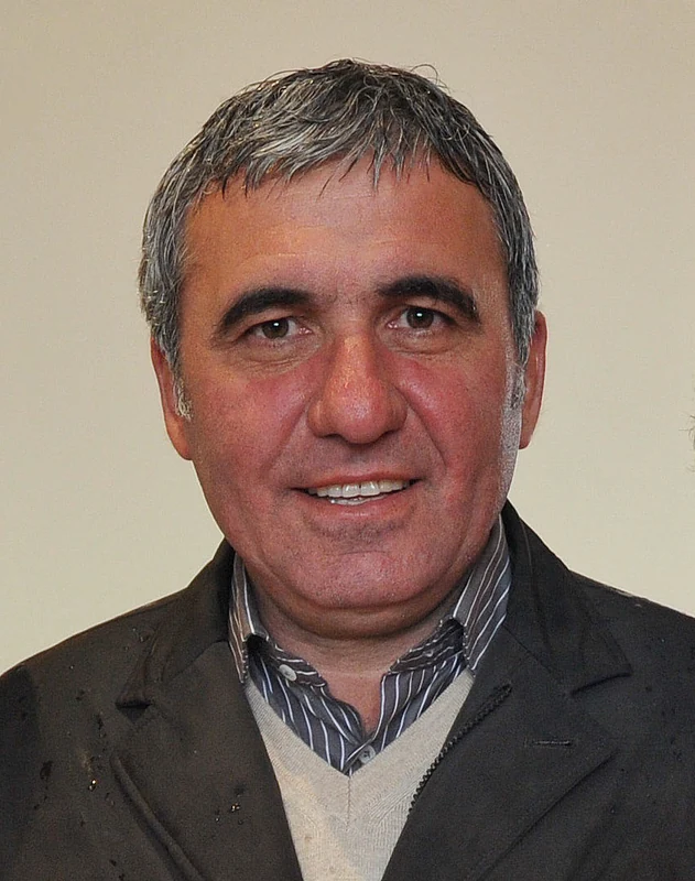 Portrait of Gheorghe Hagi
