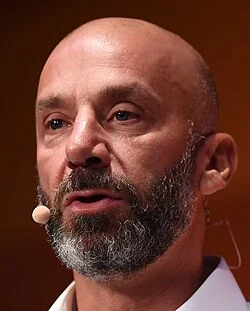 Portrait of Gianluca Vialli