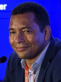 Portrait of Gilberto Silva