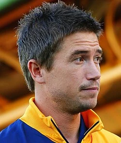 Portrait of Harry Kewell