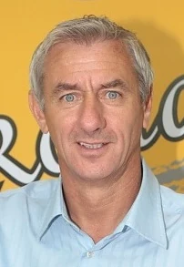 Portrait of Ian Rush