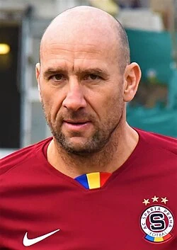 Portrait of Jan Koller