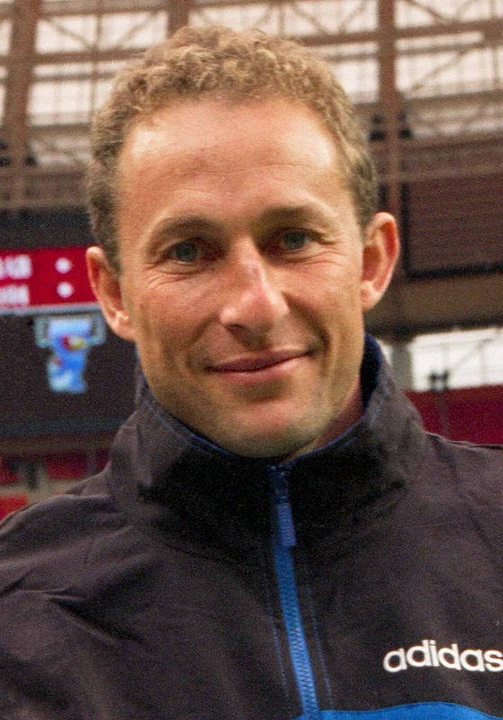 Portrait of Jean-Pierre Papin