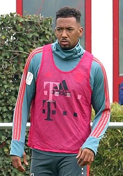 Portrait of Jérôme Boateng