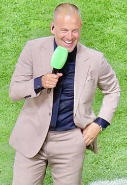 Portrait of Joe Cole