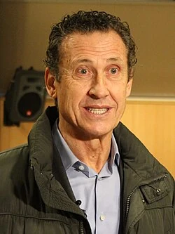 Portrait of Jorge Valdano