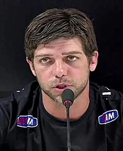 Portrait of Juninho Pernambucano