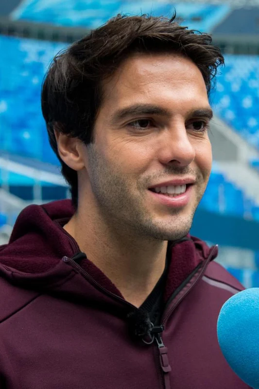 Portrait of Kaká