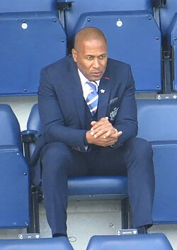 Portrait of Les Ferdinand