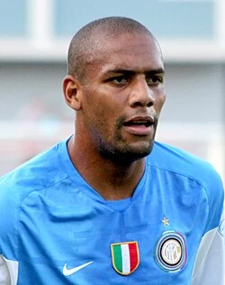Portrait of Maicon