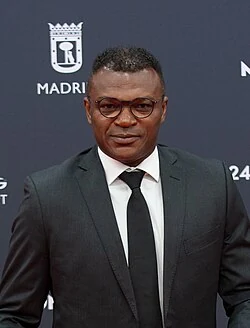 Portrait of Marcel Desailly