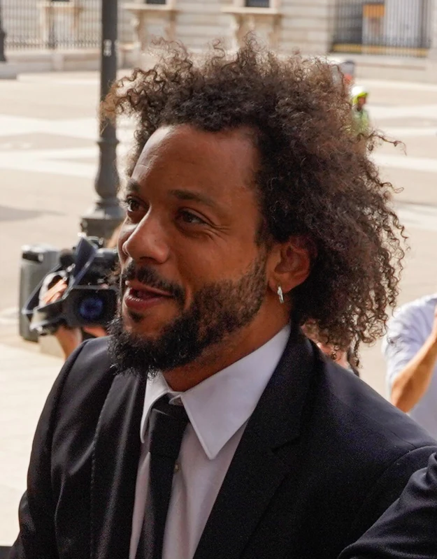 Portrait of Marcelo