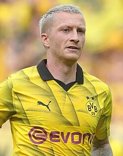 Portrait of Marco Reus