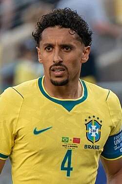 Portrait of Marquinhos