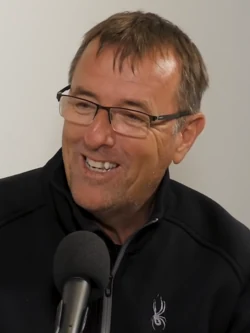 Portrait of Matt Le Tissier