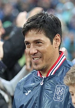 Portrait of Mauro Camoranesi