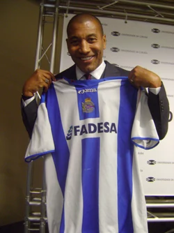 Portrait of Mauro Silva